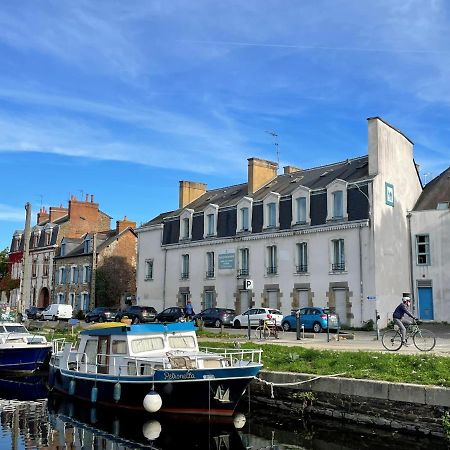 Hostel Rennes Bagian luar foto
