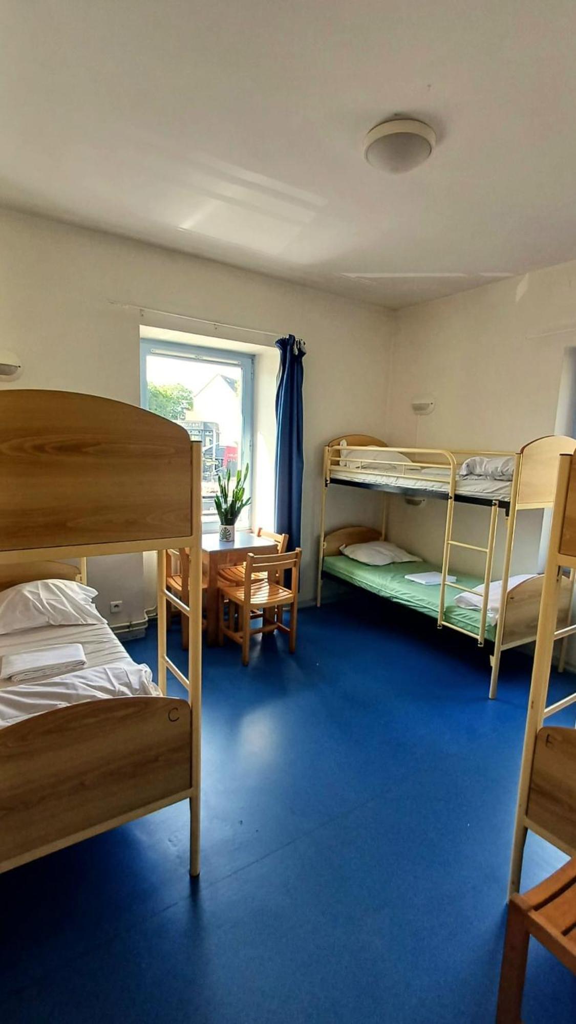 Hostel Rennes Bagian luar foto